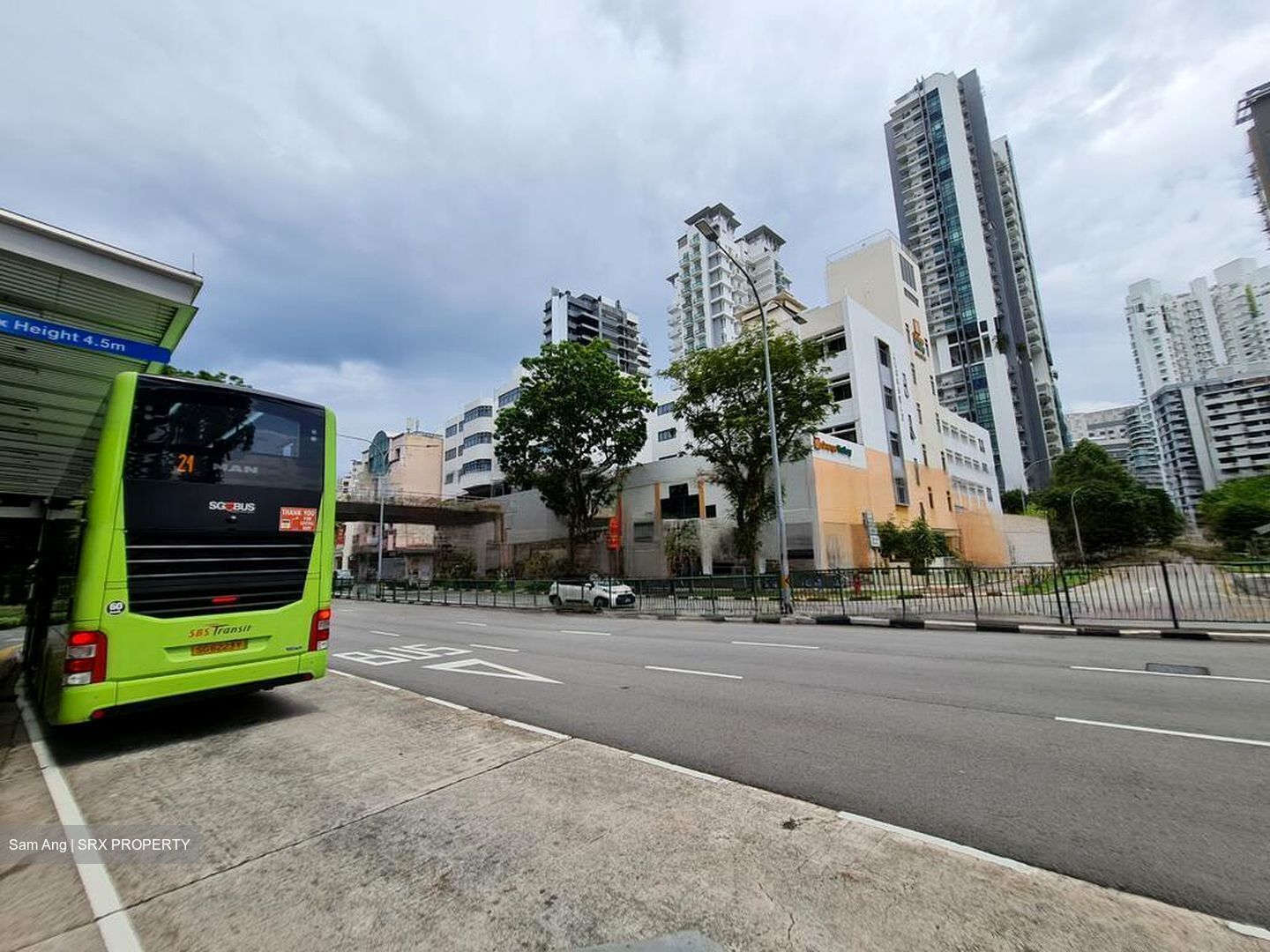 Balestier Road (D12), Shop House #451007591